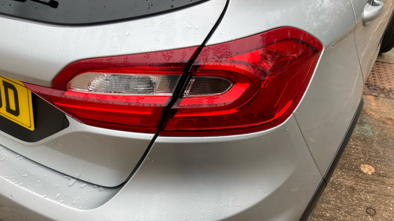 Ford Fiesta 1.0 EcoBoost Active 1 5dr Petrol Hatchback